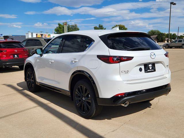new 2025 Mazda CX-5 car, priced at $38,395