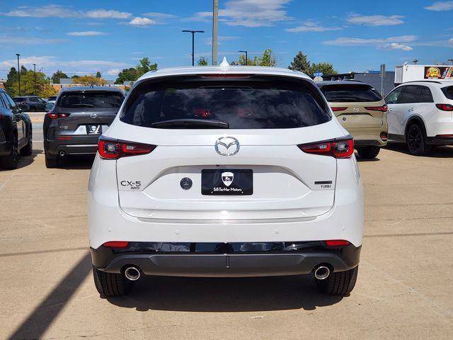new 2025 Mazda CX-5 car, priced at $38,395