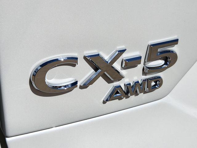 new 2025 Mazda CX-5 car, priced at $38,395