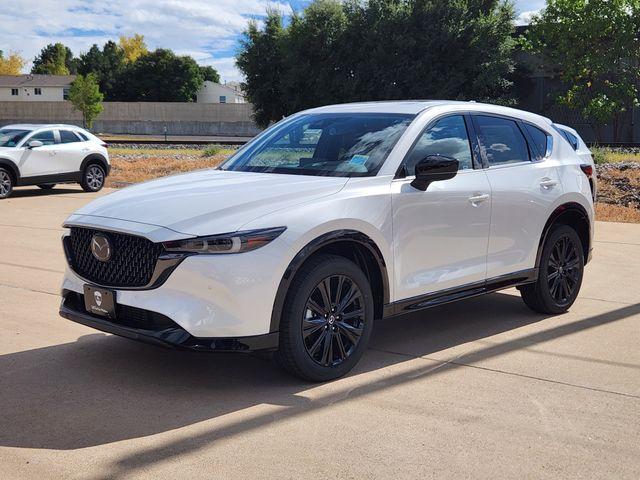 new 2025 Mazda CX-5 car, priced at $38,395