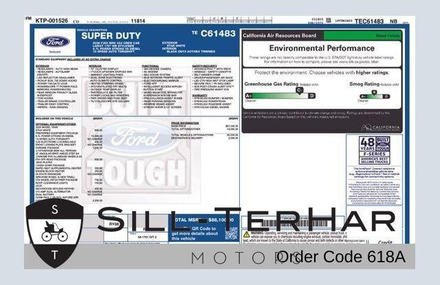 new 2026 Ford F-350 car, priced at $87,600