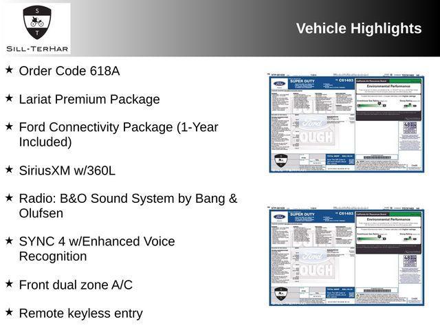new 2026 Ford F-350 car, priced at $87,600