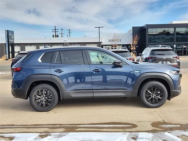 new 2025 Mazda CX-50 Hybrid car, priced at $35,381