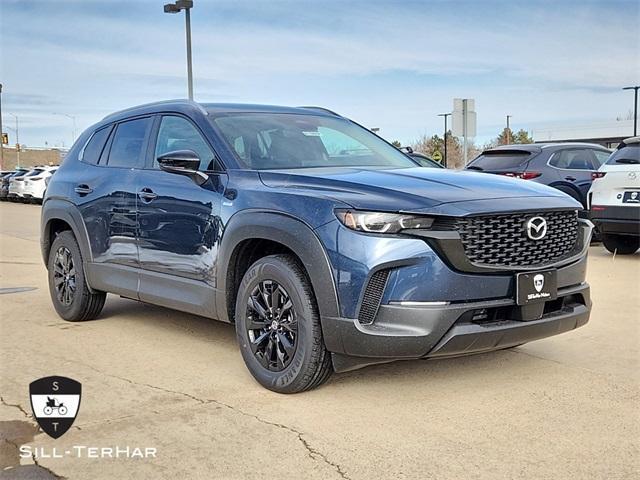 new 2025 Mazda CX-50 Hybrid car, priced at $35,381