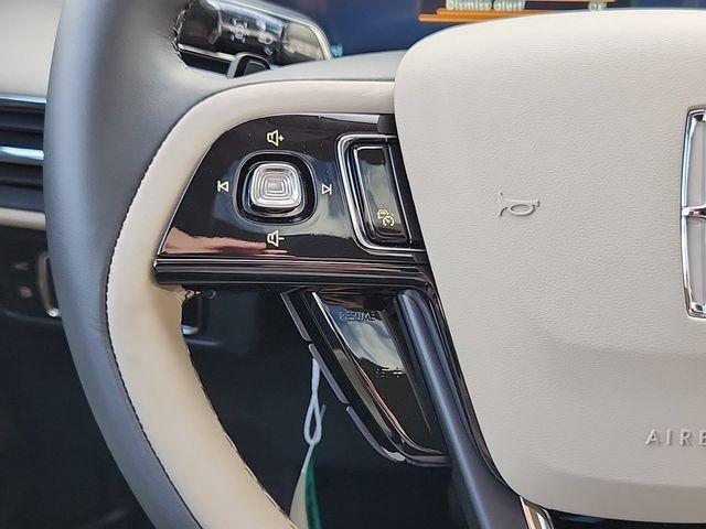 new 2025 Lincoln Corsair car, priced at $53,809