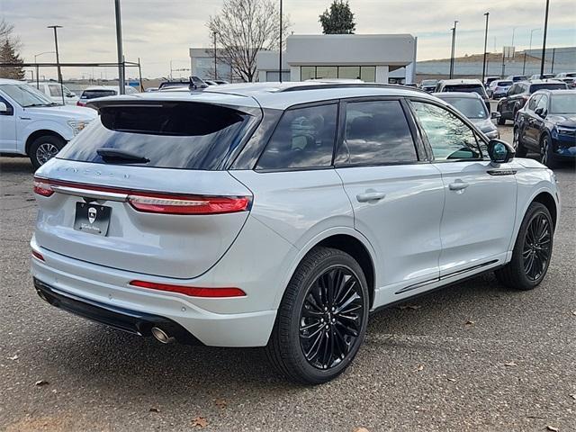 new 2025 Lincoln Corsair car, priced at $55,660