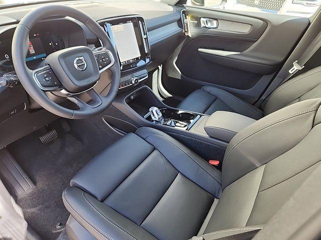used 2024 Volvo XC40 car, priced at $45,950