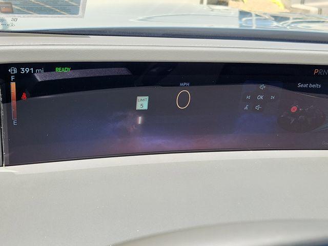 new 2025 Lincoln Nautilus car, priced at $55,336