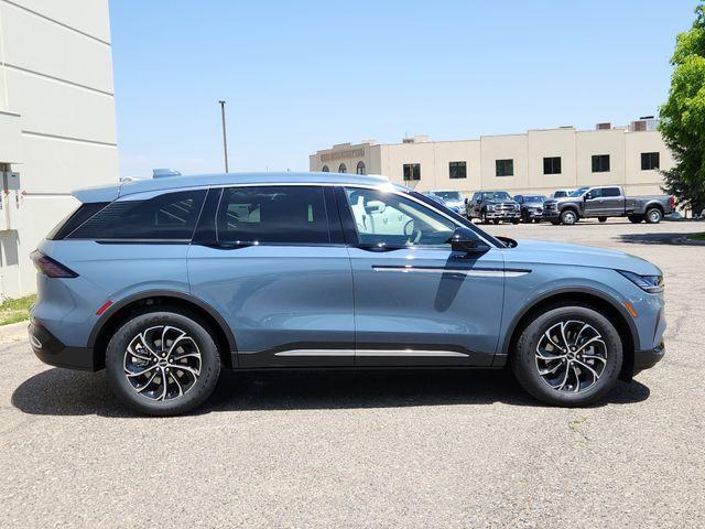 new 2025 Lincoln Nautilus car, priced at $55,336