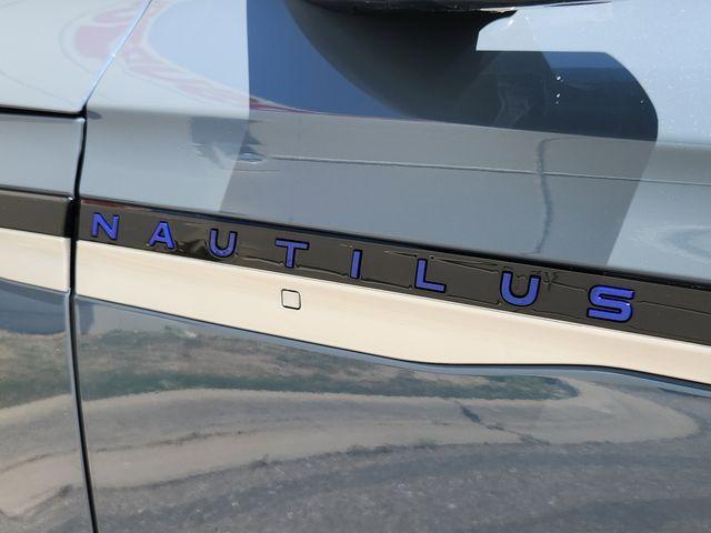 new 2025 Lincoln Nautilus car, priced at $55,336