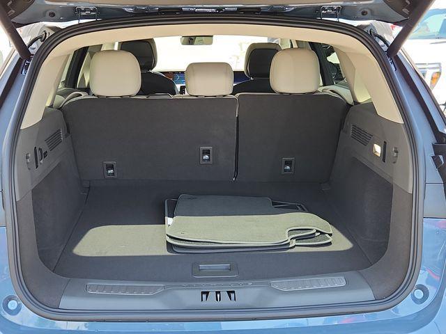 new 2025 Lincoln Nautilus car, priced at $55,336