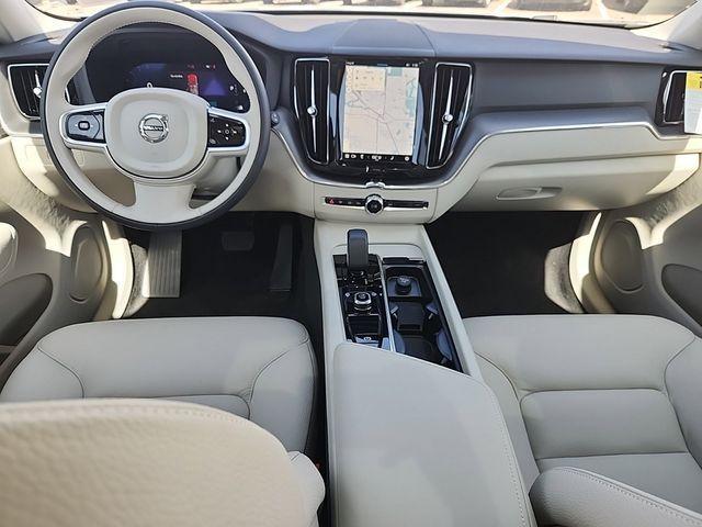 new 2025 Volvo XC60 car, priced at $51,535