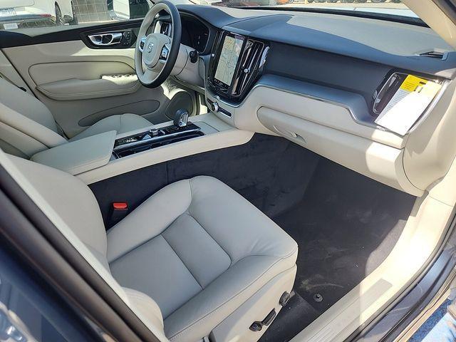 new 2025 Volvo XC60 car, priced at $51,535