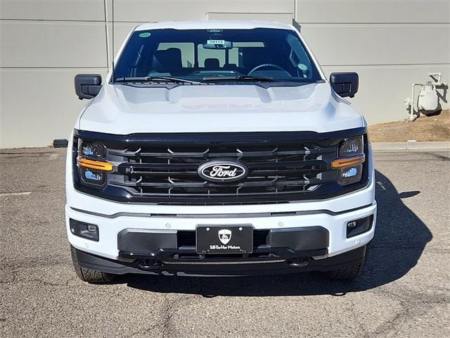 new 2025 Ford F-150 car, priced at $61,707