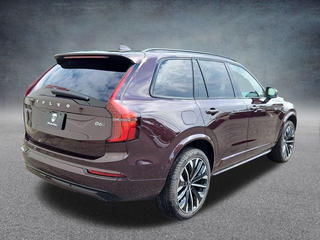 new 2026 Volvo XC90 car