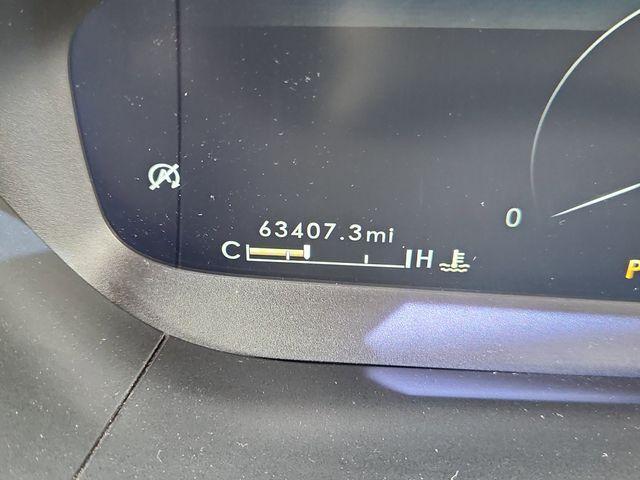 used 2020 Lincoln Nautilus car, priced at $28,560