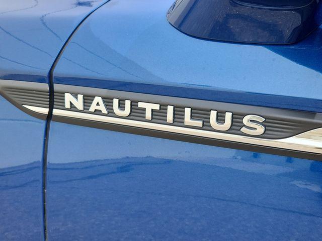 used 2020 Lincoln Nautilus car, priced at $28,560