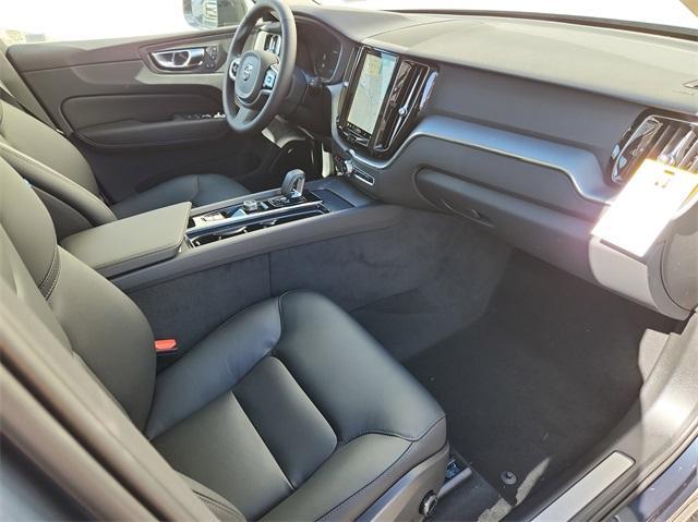 new 2025 Volvo XC60 car, priced at $54,725