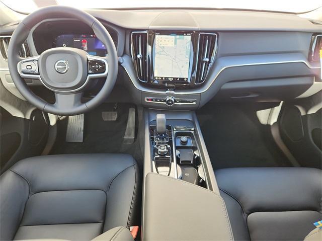 new 2025 Volvo XC60 car, priced at $54,725