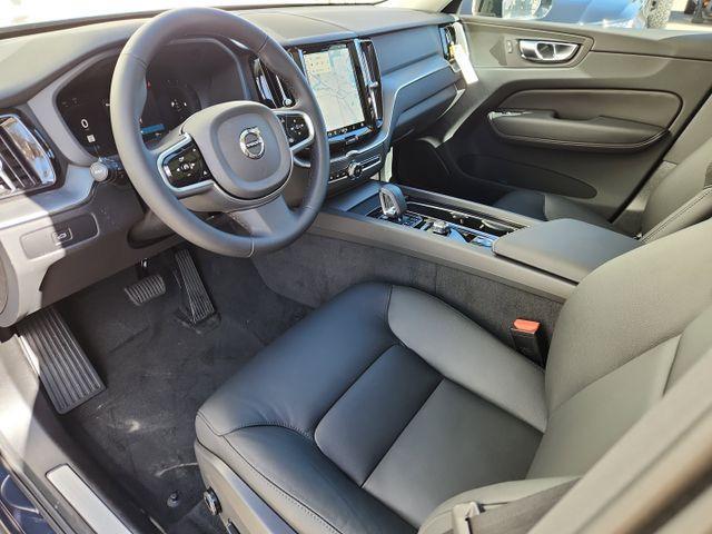 new 2025 Volvo XC60 car, priced at $55,725