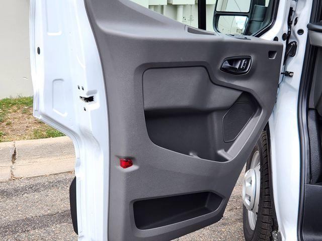 new 2025 Ford Transit-250 car, priced at $64,380