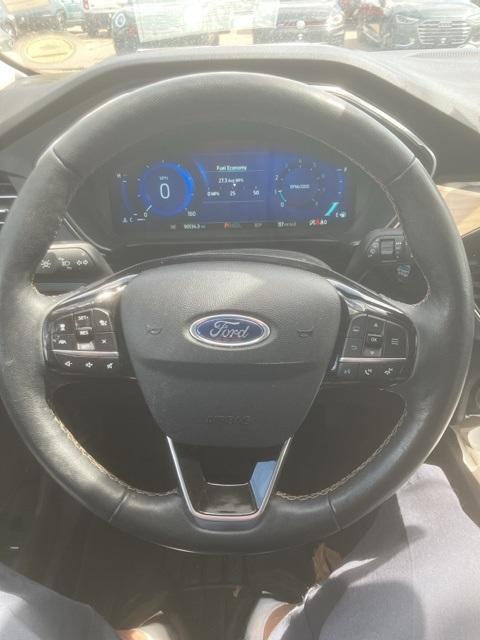 used 2021 Ford Escape car, priced at $20,540