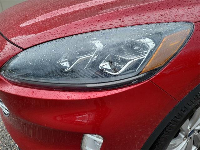 used 2021 Ford Escape car, priced at $19,530