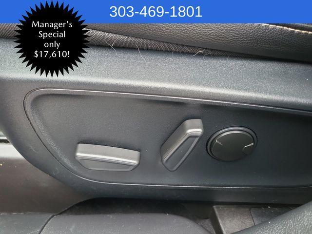 used 2021 Ford Escape car, priced at $17,610