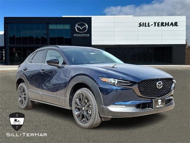 new 2025 Mazda CX-30 car, priced at $34,980