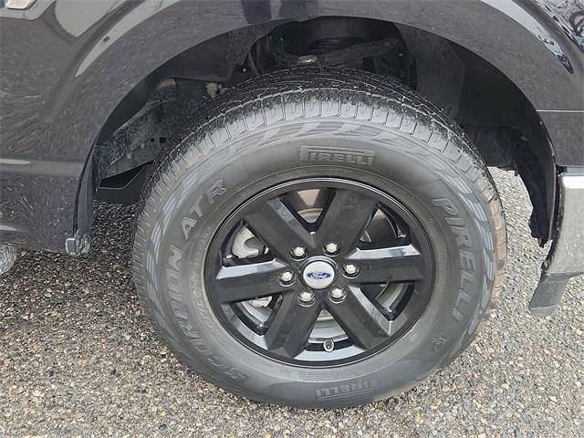 used 2022 Ford F-150 car, priced at $41,440