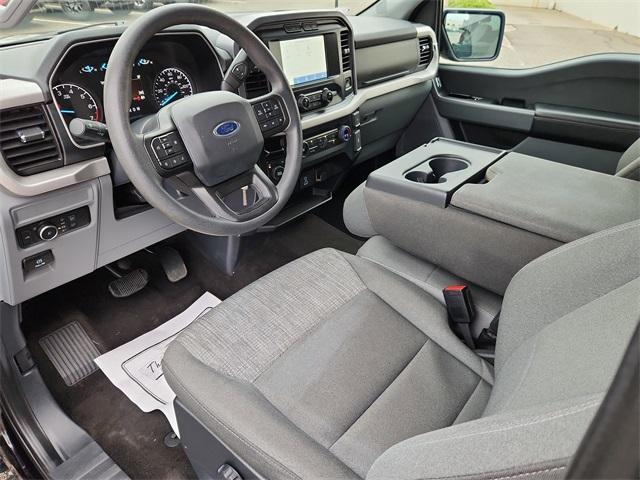 used 2022 Ford F-150 car, priced at $41,440