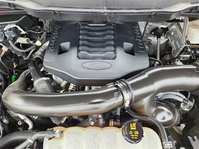 used 2022 Ford F-150 car, priced at $41,440
