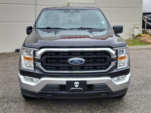 used 2022 Ford F-150 car, priced at $41,440