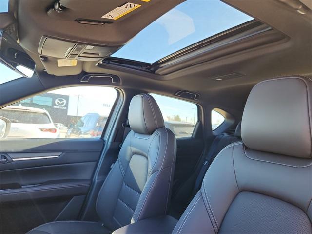 new 2025 Mazda CX-5 car, priced at $41,616