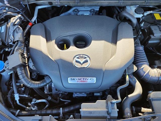new 2025 Mazda CX-5 car, priced at $41,616