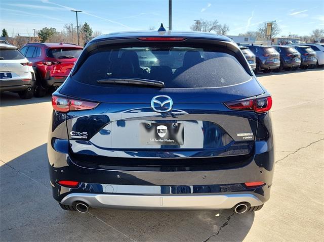new 2025 Mazda CX-5 car, priced at $41,616