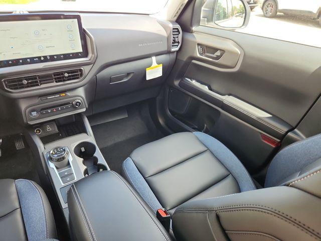 new 2025 Ford Bronco Sport car, priced at $33,710