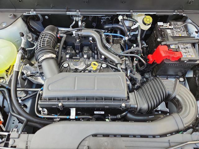 new 2025 Ford Bronco Sport car, priced at $33,710