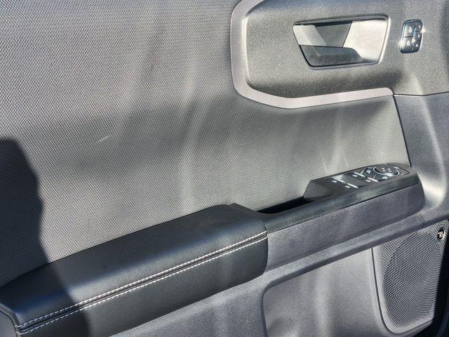 new 2025 Ford Bronco Sport car, priced at $33,710