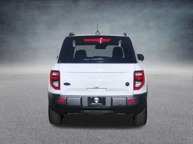 new 2025 Ford Bronco Sport car, priced at $33,710