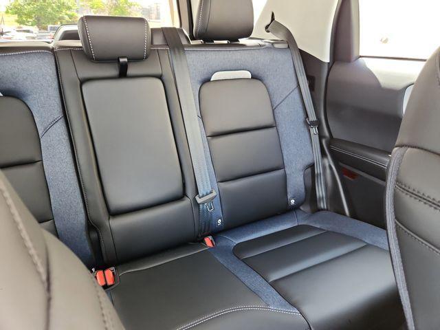 new 2025 Ford Bronco Sport car, priced at $33,710