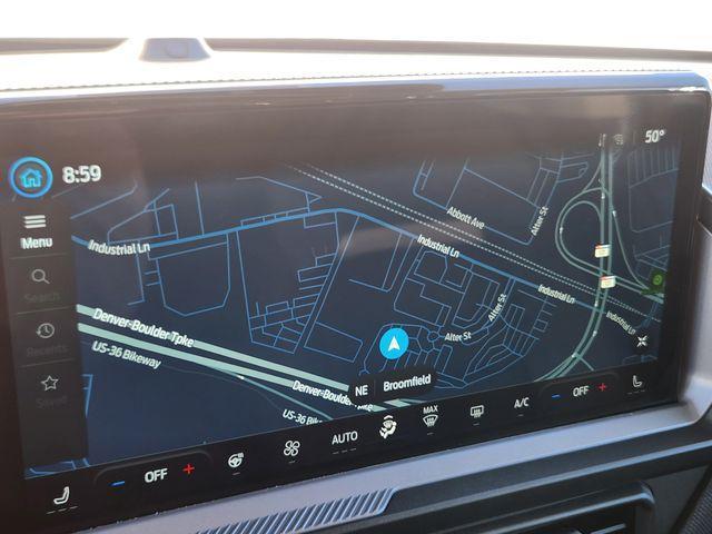 new 2025 Ford Bronco Sport car, priced at $33,710