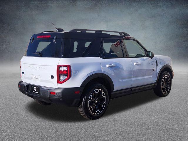 new 2025 Ford Bronco Sport car, priced at $33,710