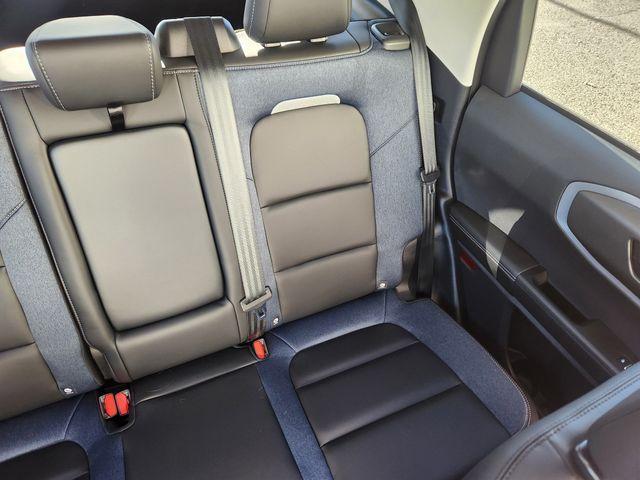 new 2025 Ford Bronco Sport car, priced at $33,710