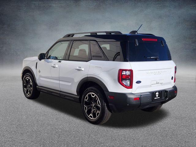 new 2025 Ford Bronco Sport car, priced at $33,710