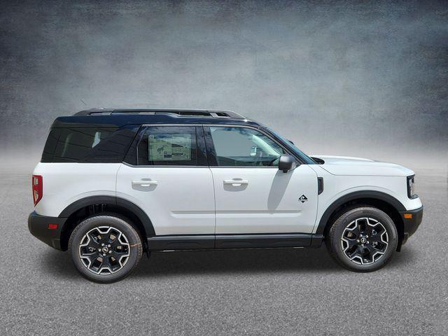 new 2025 Ford Bronco Sport car, priced at $33,710