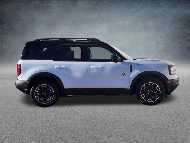 new 2025 Ford Bronco Sport car, priced at $33,710