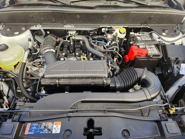 new 2025 Ford Bronco Sport car, priced at $33,710