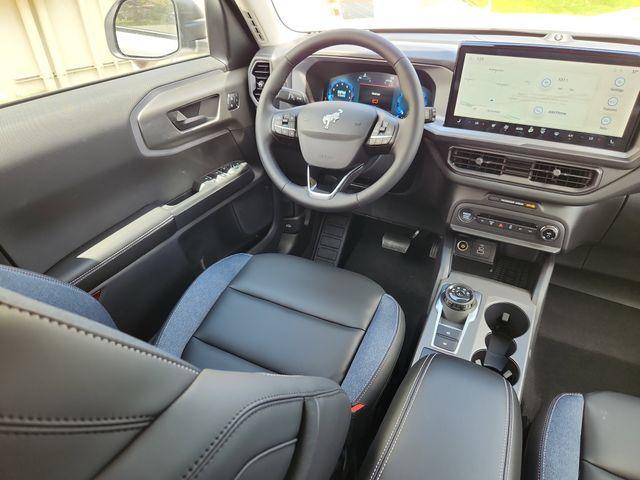 new 2025 Ford Bronco Sport car, priced at $38,358