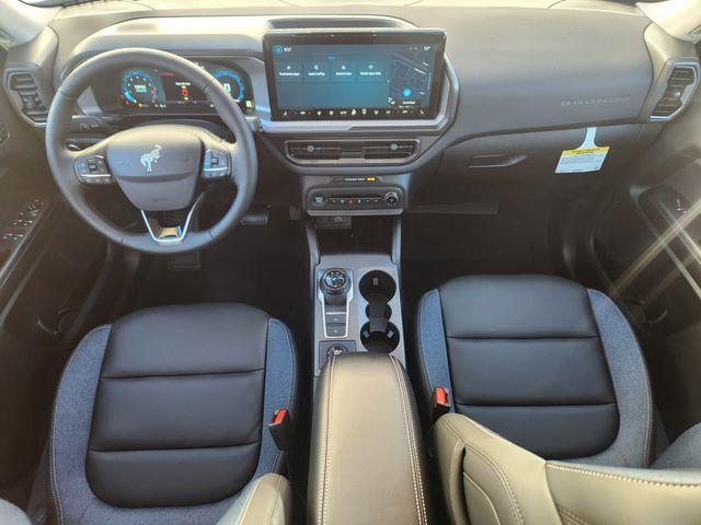 new 2025 Ford Bronco Sport car, priced at $33,710